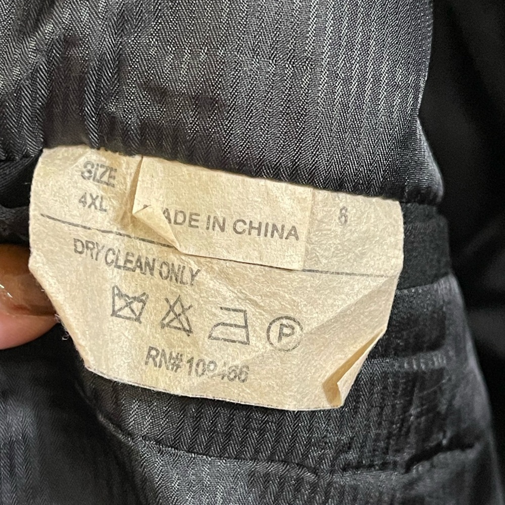 Effetti Italian jacket 🧥 - Picture 4 of 8